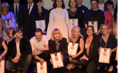 Order Psiego Szczęścia – Karolina Malińska nominacja w kategorii lekarz weterynarii Cztery Łapy