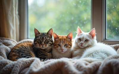 FIP w domu wielokocim: higiena, izolacja, plan kuweti bezpieczne łączenie kotów